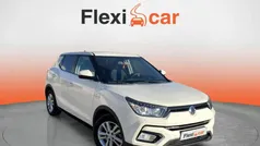 Blanco Usado 2018 Ssangyong Tivoli Limited | 10.290 € (Buen precio)