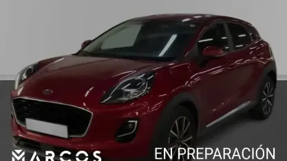 Usado Ford Puma Titanium 125 CV (91 kW) 2023 SUV