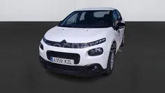 Usado 2019 Citroën C3 Feel Utilitario | 9000 € (Precio justo)