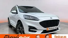 Usado 2022 Ford Kuga ST-Line SUV | 15.790 € (Precio justo)