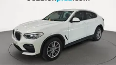 Blanco Usado 2020 BMW X4 SUV | 31.719 € (Super precio)