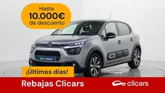 Usado 2024 Citroën C3 PureTech Utilitario | 14.990 € (Precio justo)