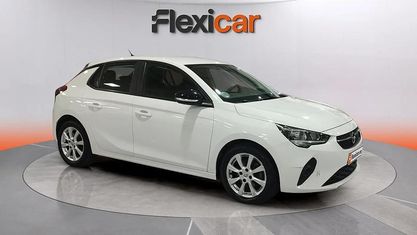 Usado Opel Corsa Edition 102 HP (75 kW) 2021 Branco Citadino