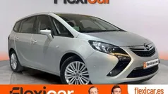 Gris Usado 2016 Opel Zafira Family Monovolumen | 10.790 € (Buen precio)