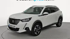 Usado 2020 Peugeot 2008 Allure SUV | 13.991 € (Precio justo)