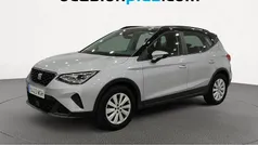 Gris plata Usado 2023 Seat Arona Style SUV | 15.355 € (Buen precio)