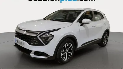 Usado Kia Sportage 160 CV (117 kW) 2024 SUV