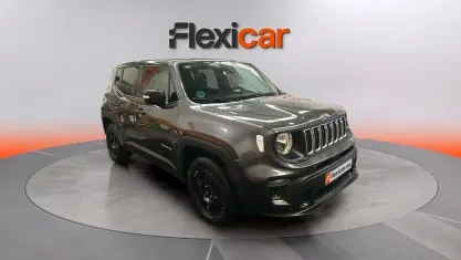 Usado Jeep Renegade Sport 120 CV (88 kW) 2018 Gris SUV