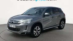 Usado 2015 Citroën C4 Aircross Seduction SUV | 10.800 € (Precio justo)