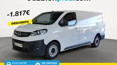 Usado 2022 Opel Vivaro Van | 19.990 € (Precio justo)