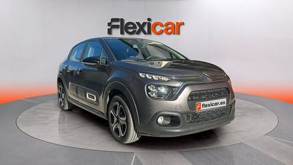 Usado Citroën C3 102 CV (75 kW) 2024 Gris Berlina