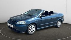 Azul Usado 2002 Opel Astra | 3500 € (Precio justo)