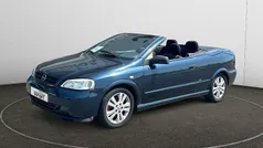 Azul Usado 2002 Opel Astra | 3500 €