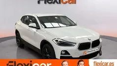 Blanco Usado 2021 BMW X2 SUV | 23.490 € (Super precio)