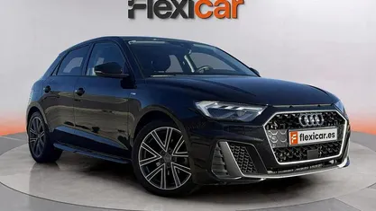 Usado Audi A1 Sportback S-Line 116 CV (85 kW) 2019 Utilitario