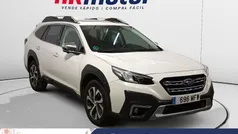 Blanco Usado 2023 Subaru Outback SUV | 33.990 € (Buen precio)