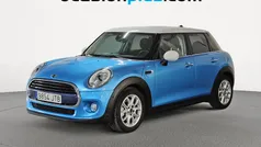 Azul Usado 2016 Mini Cooper Utilitario | 15.990 € (Precio justo)