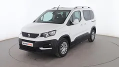 Blanco Usado 2020 Peugeot Rifter Active Monovolumen | 15.199 € (Precio justo)