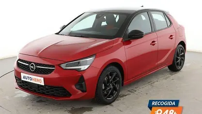 Usado Opel Corsa GS Line 101 CV (74 kW) 2023 Rojo Utilitario