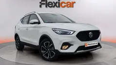 Blanco Usado 2023 MG ZS Luxury Berlina | 12.990 € (Super precio)