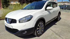 Blanco Usado 2011 Nissan Qashqai Tekna SUV | 7990 € (Buen precio)