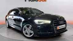 Negro Usado 2017 Audi A6 Premium Familiar | 22.490 € (Precio justo)