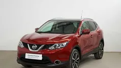 Usado 2016 Nissan Qashqai Tekna SUV | 16.490 € (Precio justo)