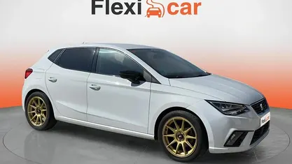 Usado Seat Ibiza FR 115 CV (84 kW) 2018 Berlina