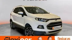 Usado 2016 Ford Ecosport Titanium SUV | 11.690 € (Precio justo)