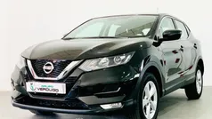 Negro Usado 2021 Nissan Qashqai Acenta SUV | 19.500 € (Precio justo)