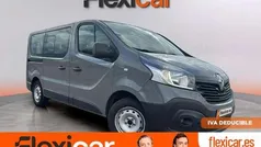 Gris Usado 2019 Renault Trafic LIMITED Van | 24.470 € (Precio justo)