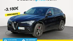 Usado 2018 Alfa Romeo Stelvio Executive SUV | 26.190 € (Precio justo)