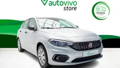 Gris Usado 2019 Fiat Tipo Business Utilitario | 11.400 € (Precio justo)