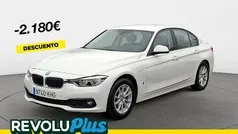 Blanco Usado 2018 BMW 330e Berlina | 23.990 € (Precio justo)