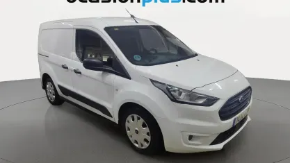 Usado Ford Transit Connect Trend 100 CV (73 kW) 2022 Blanco Monovolumen