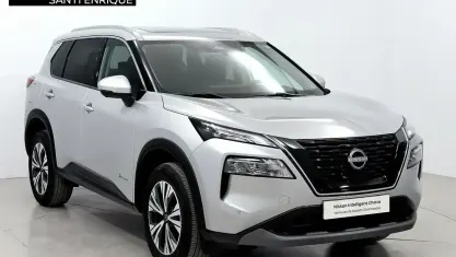 Gebraucht Nissan X-Trail N-Connecta 204 PS (150 kW) 2024 Grau SUV
