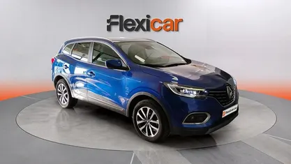 Usado Renault Kadjar Business 140 CV (102 kW) 2021 Azul SUV