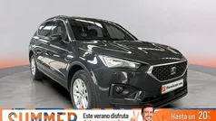 Gris / plata Usado 2022 Seat Tarraco Style SUV | 23.990 € (Precio justo)