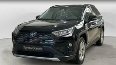 Usado 2021 Toyota RAV4 Hybrid Advance SUV | 33.950 € (Precio justo)