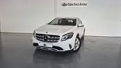 Blanco Usado 2017 Mercedes GLA200 Urban SUV | 22.600 € (Precio justo)
