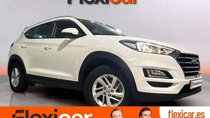 Usado Hyundai Tucson 132 CV (97 kW) 2020 SUV