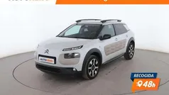 Blanco Usado 2017 Citroën C4 Cactus Feel Utilitario | 11.499 € (Precio justo)