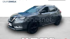 Gris Usado 2021 Nissan X-Trail SUV | 24.900 € (Precio justo)