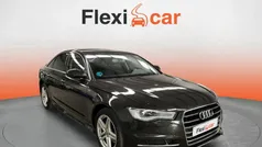 Negro Usado 2017 Audi A6 S-Line Berlina | 18.290 € (Precio justo)