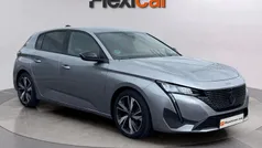 Gris Usado 2022 Peugeot 308 Allure Berlina | 17.690 € (Buen precio)