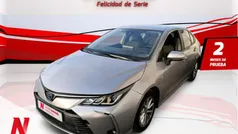 Usado 2021 Toyota Corolla Active Berlina | 19.616 € (Precio justo)