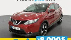 Usado 2016 Nissan Qashqai N-Connecta SUV | 13.450 € (Precio justo)