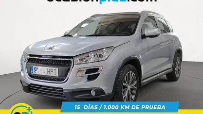 Usado 2013 Peugeot 4008 Allure SUV | 12.890 €