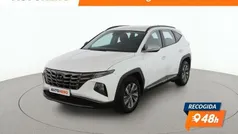 Blanco Usado 2022 Hyundai Tucson SUV | 23.299 € (Precio justo)