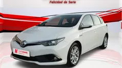 Usado 2018 Toyota Auris Hybrid Active | 15.789 € (Precio justo)